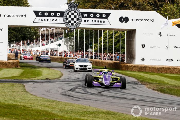 Caitlin Wood W Series