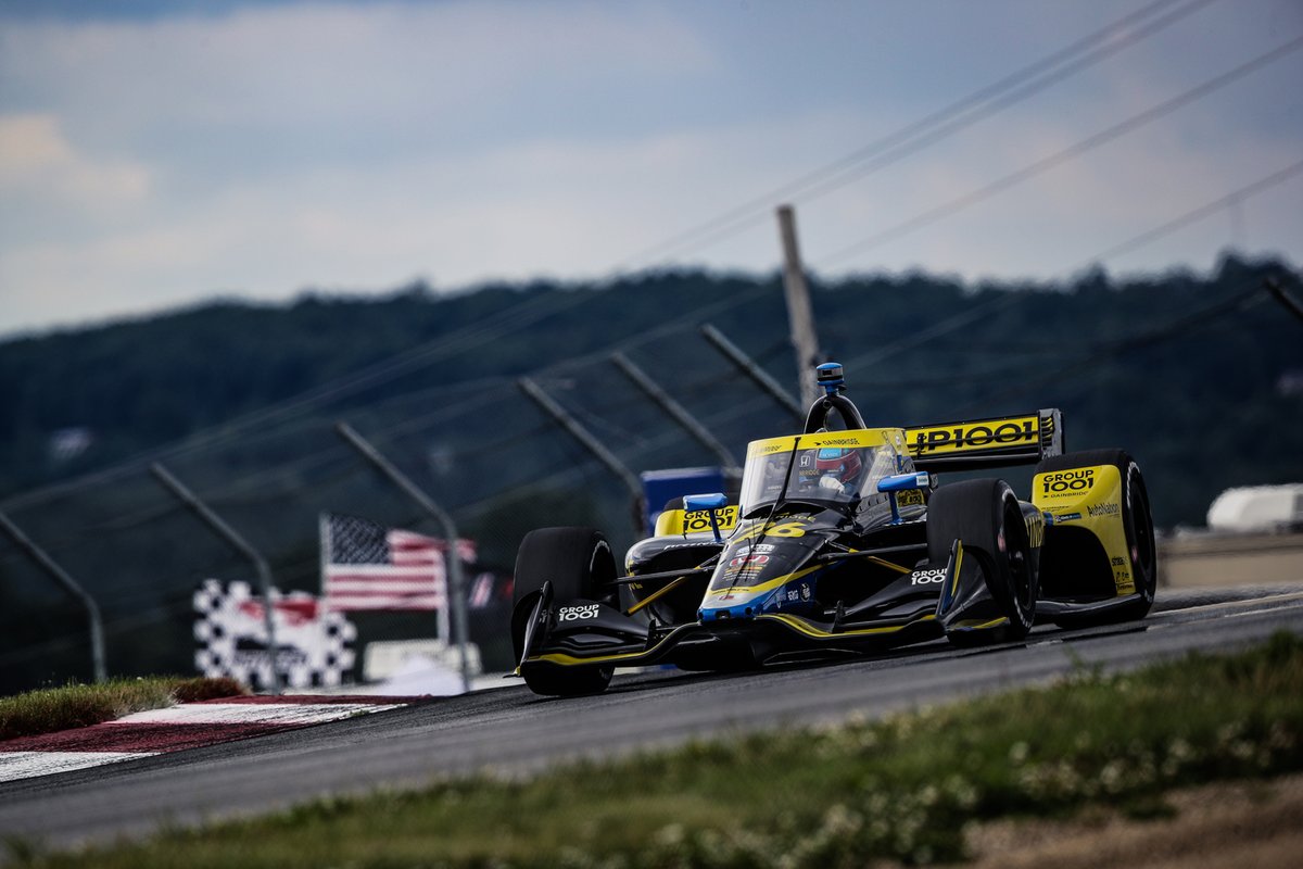 Colton Herta, Andretti Autosport Honda
