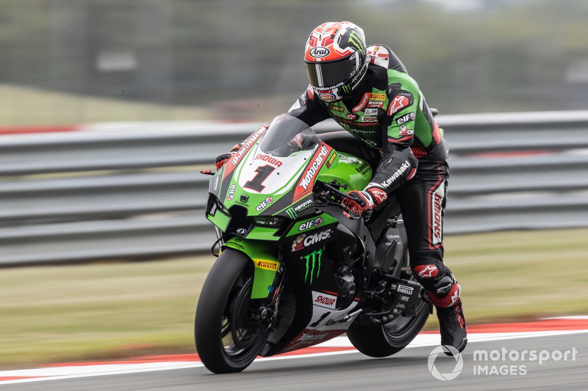 Jonathan Rea, Kawasaki Racing Team WorldSBK