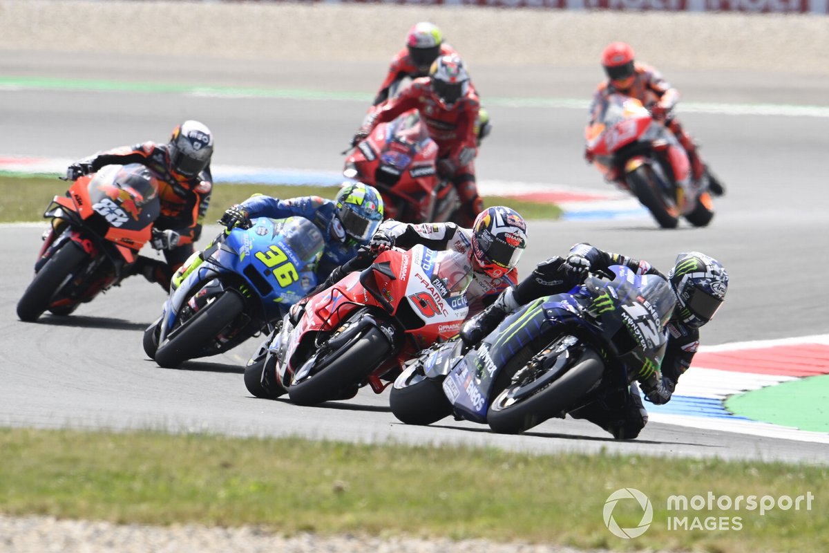 Maverick Viñales, Yamaha Factory Racing