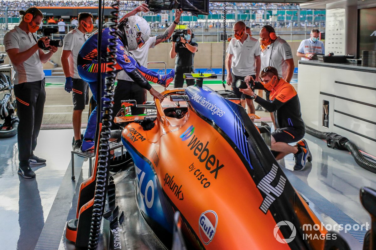 Lando Norris, McLaren