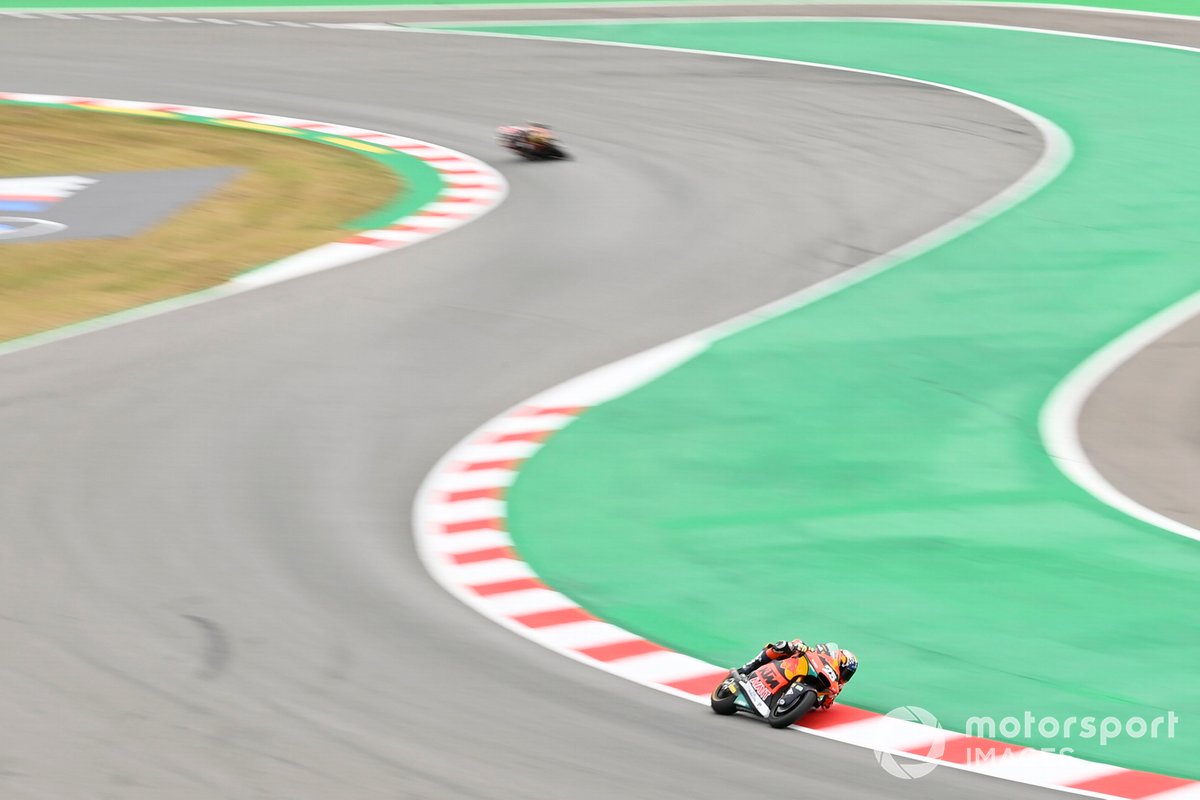 Raúl Fernández, Red Bull KTM Ajo