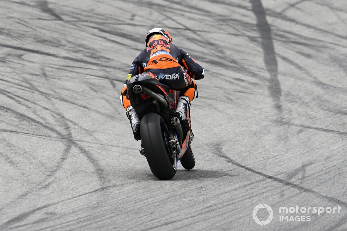 Miguel Oliveira, Red Bull KTM Factory Racing