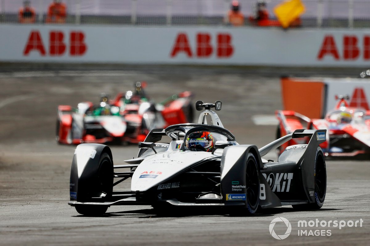 Edoardo Mortara, Venturi Racing, Silver Arrow 02