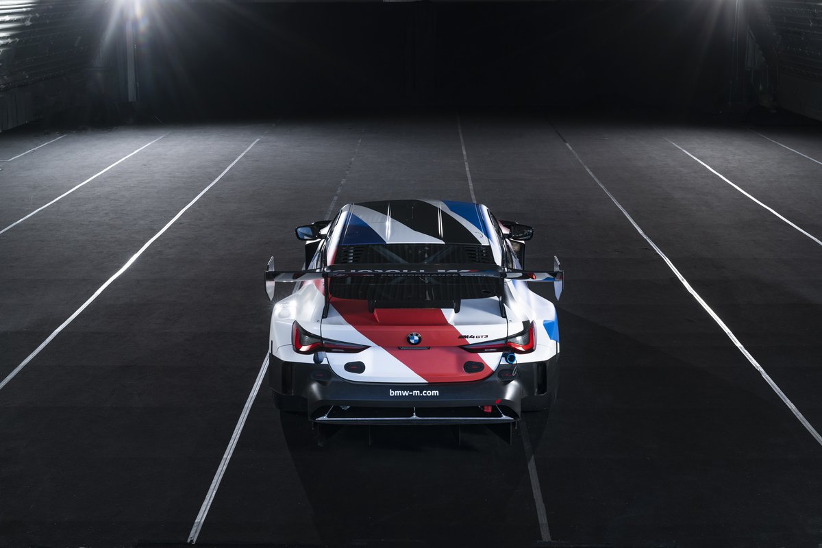 BMW M4 GT3