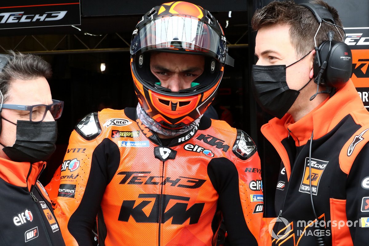 Danilo Petrucci, KTM Tech3