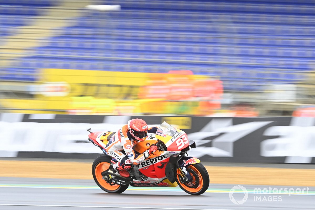 Marc Márquez, Repsol Honda Team