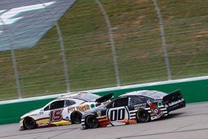 Quin Houff, StarCom Racing, Chevrolet Camaro 8 Ball Chocolate Whiskey