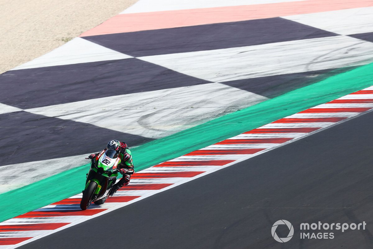 Alex Lowes, Kawasaki Racing Team WorldSBK