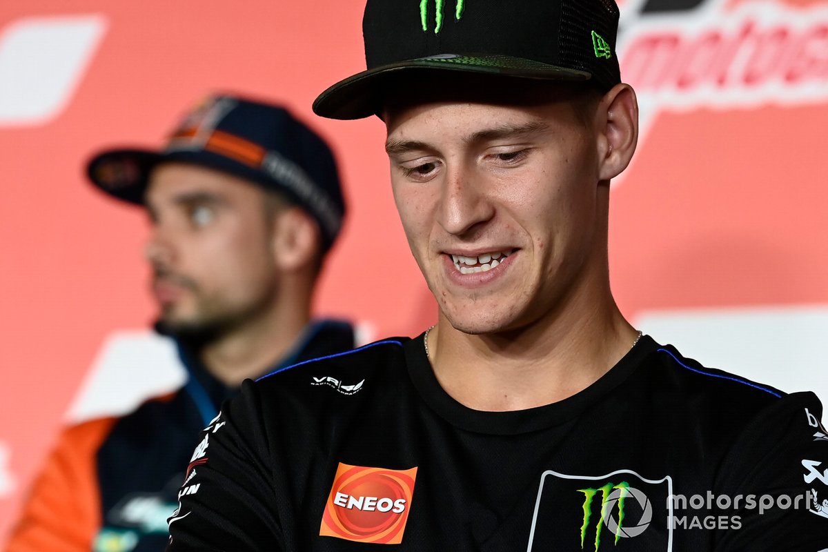 Fabio Quartararo, Yamaha Factory Racing