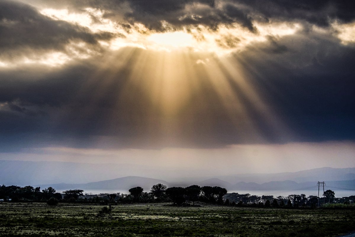 Ambiance du Kenya