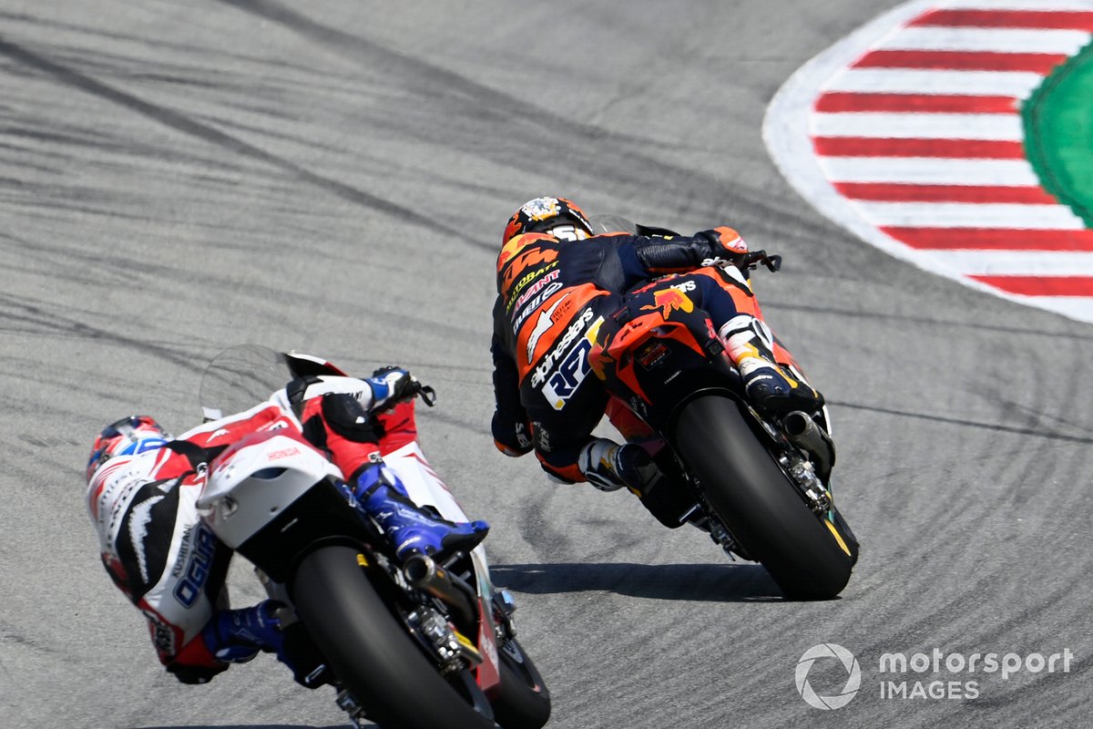 Raúl Fernández, Red Bull KTM Ajo