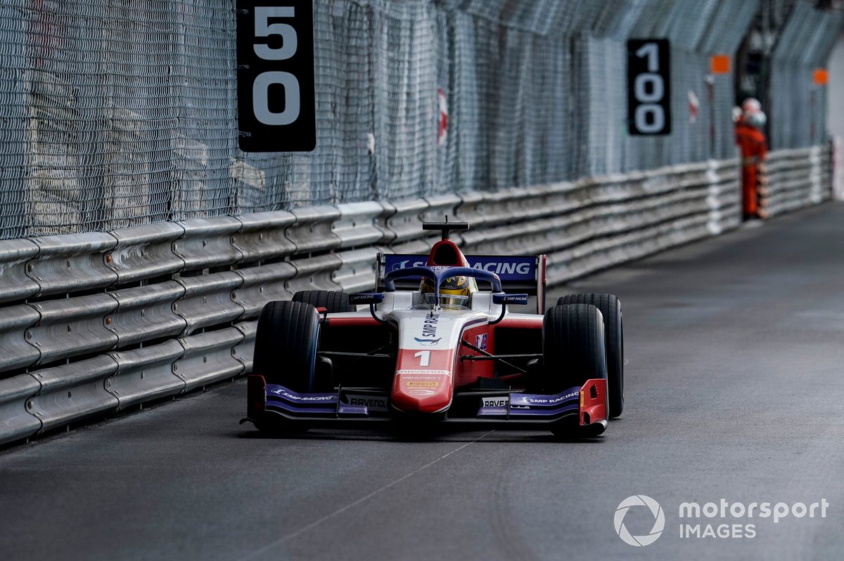 Robert Shwartzman, Prema Racing
