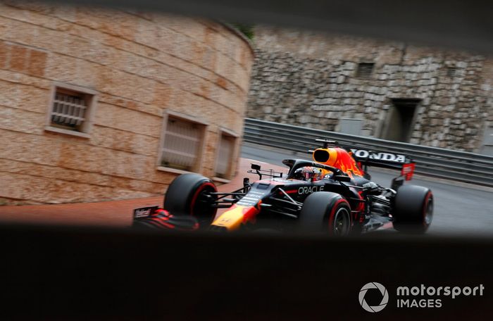 Max Verstappen, Red Bull Racing RB16B