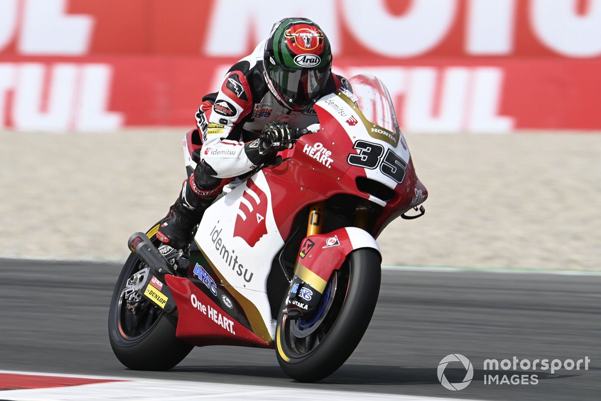 Somkiat Chantra, Honda Team Asia