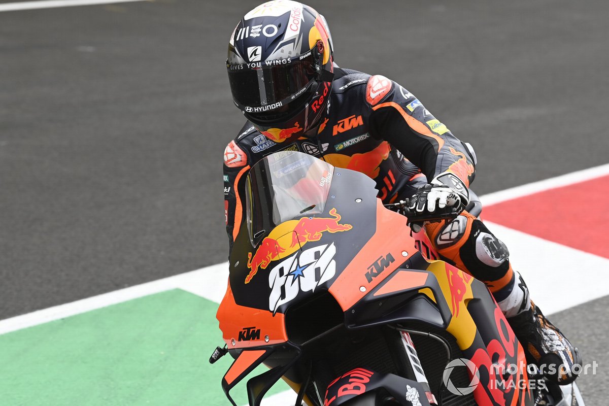Miguel Oliveira, Red Bull KTM Factory Racing