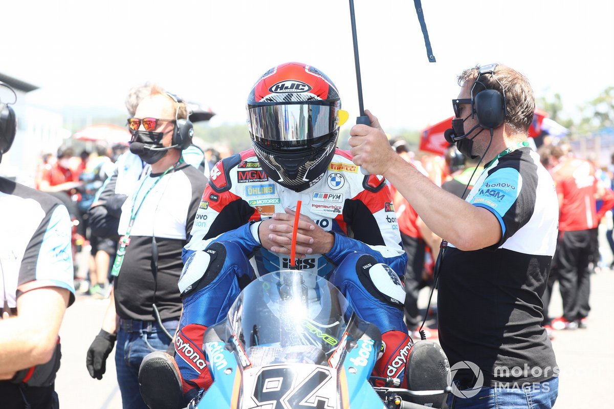 Jonas Folger, Bonovo MGM Racing