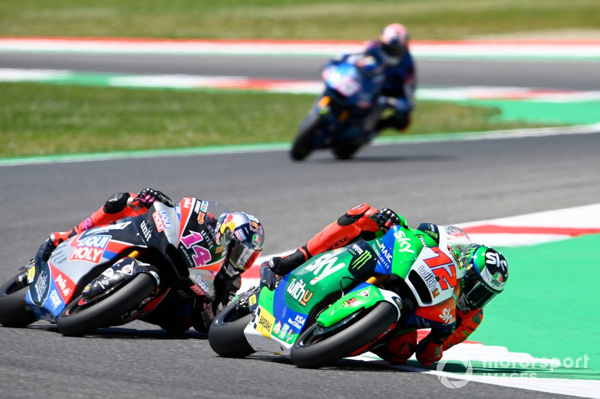 Marco Bezzecchi, Sky Racing Team VR46