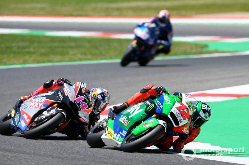 Marco Bezzecchi, Sky Racing Team VR46