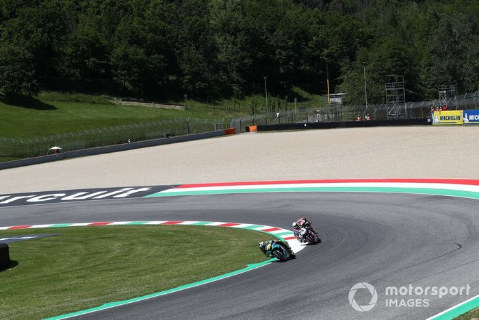 Valentino Rossi, Petronas Yamaha SRT