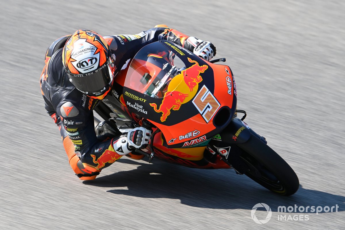 Jaume Masia, Red Bull KTM Ajo