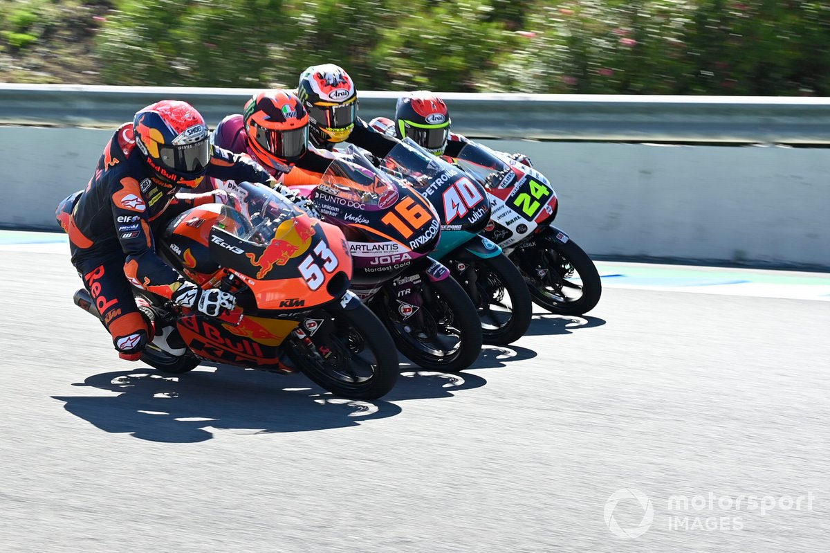 Deniz Oncu, Red Bull KTM Tech 3