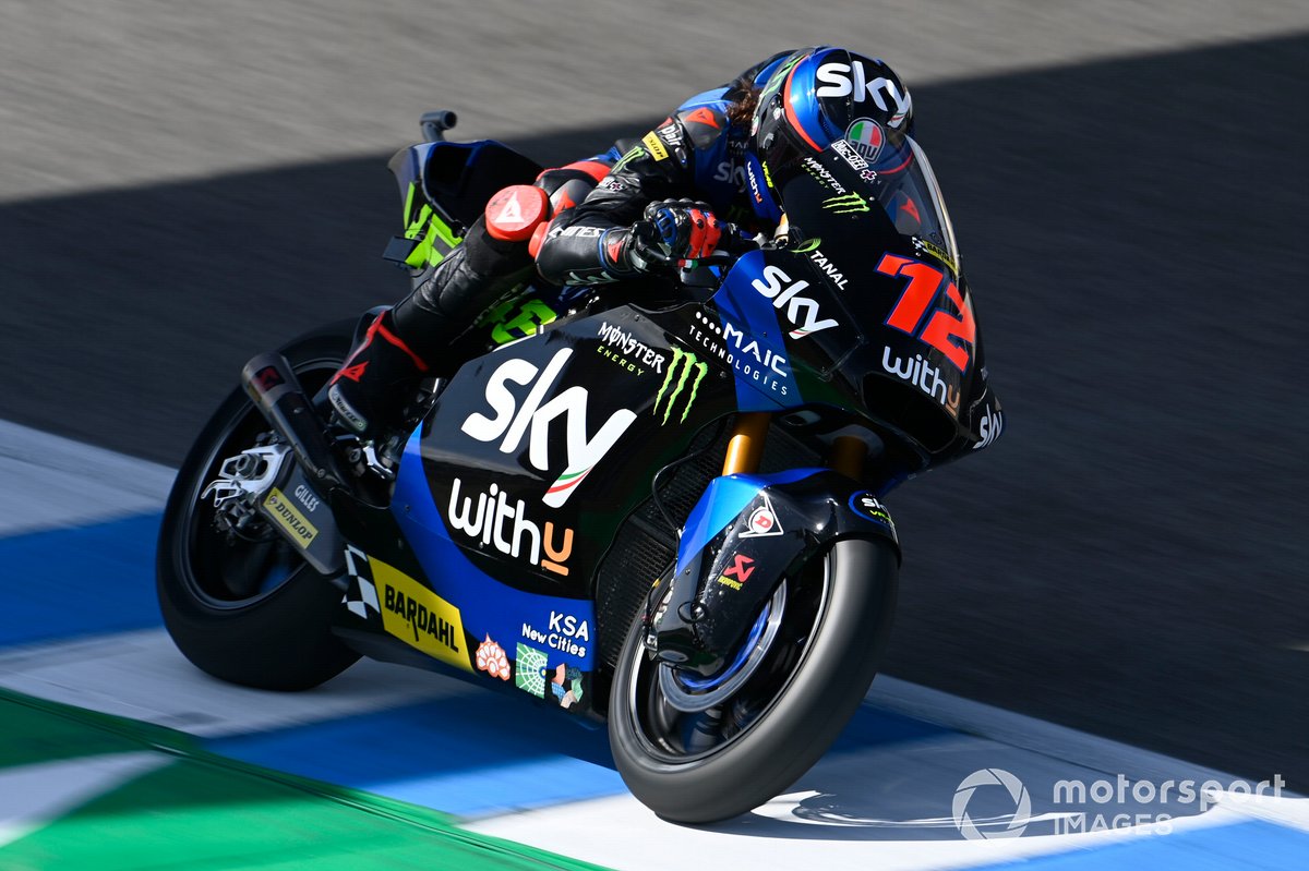 Marco Bezzecchi, Sky Racing Team VR46