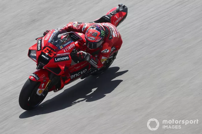 Francesco Bagnaia, Ducati Team