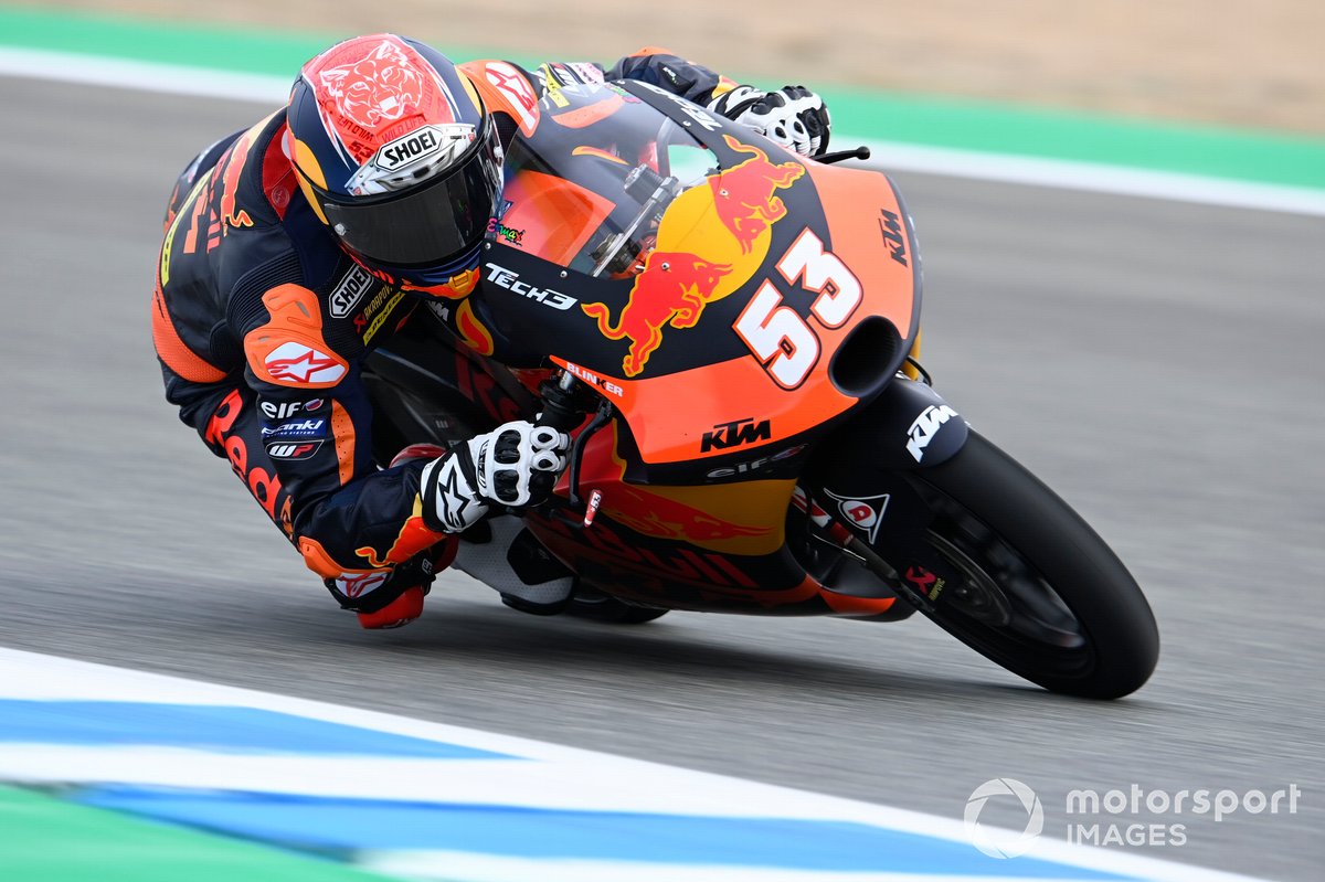 Deniz Oncu, Red Bull KTM Tech 3