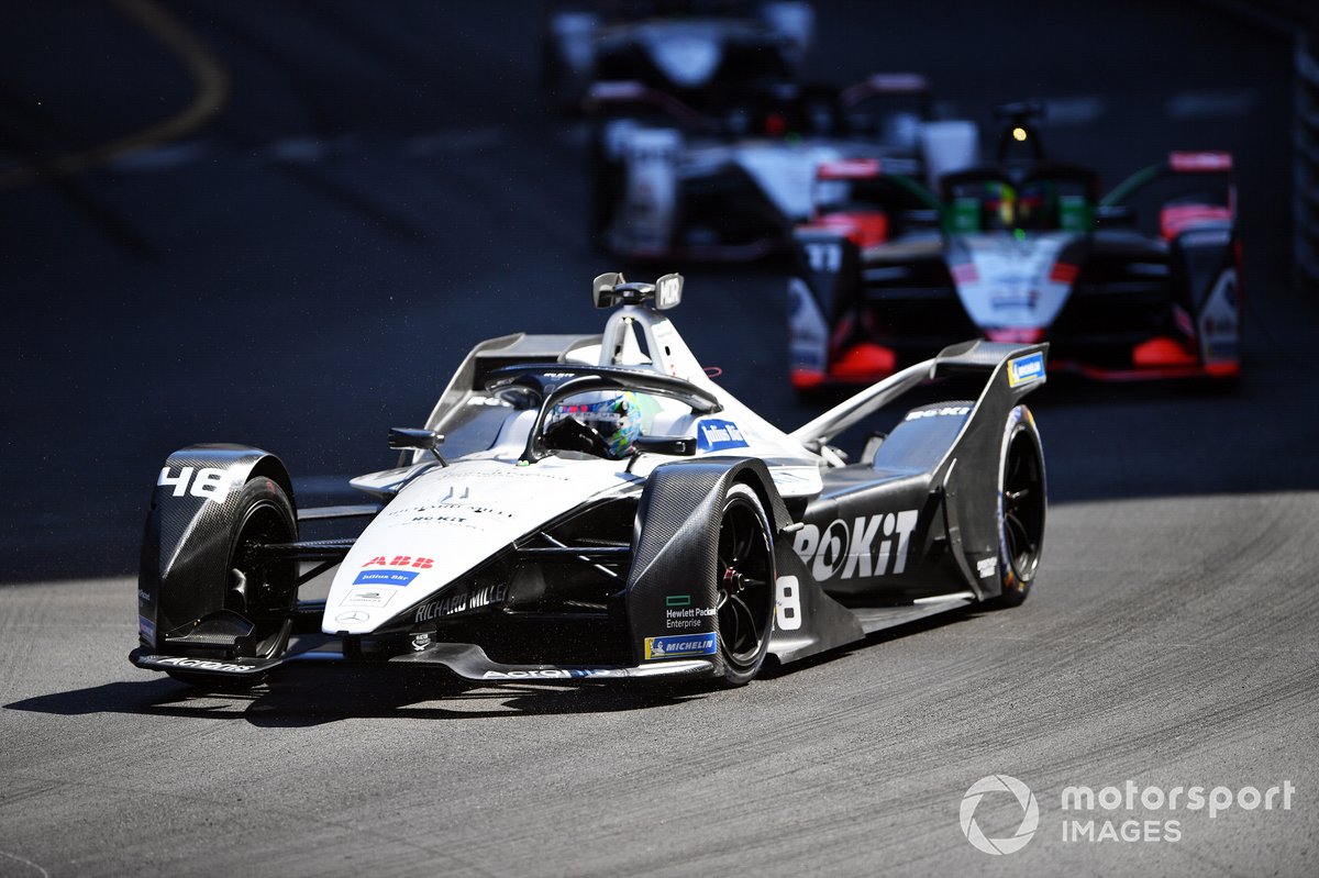 Edoardo Mortara, Venturi Racing, Silver Arrow 02