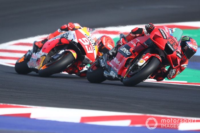 Francesco Bagnaia, Ducati Team