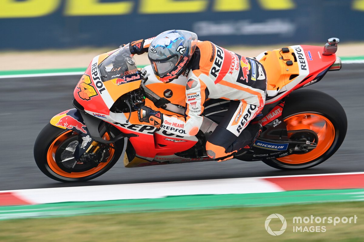 Pol Espargaró, Repsol Honda Team