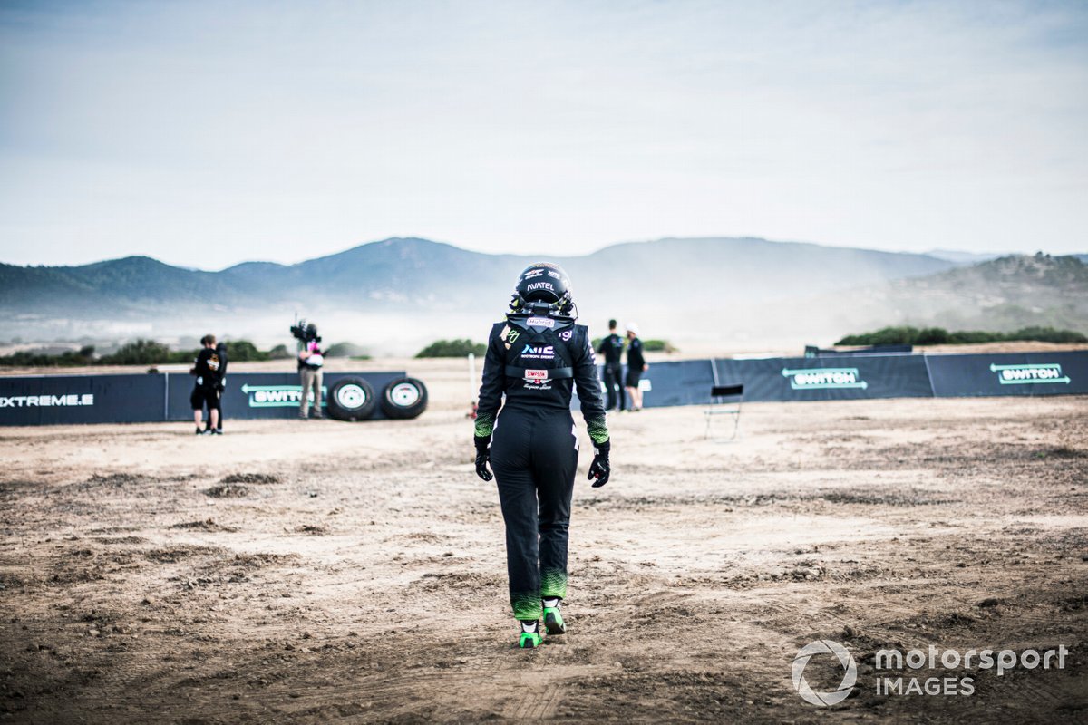 Christine Giampaoli Zonca, Equipo Hispano Suiza Xite Energy