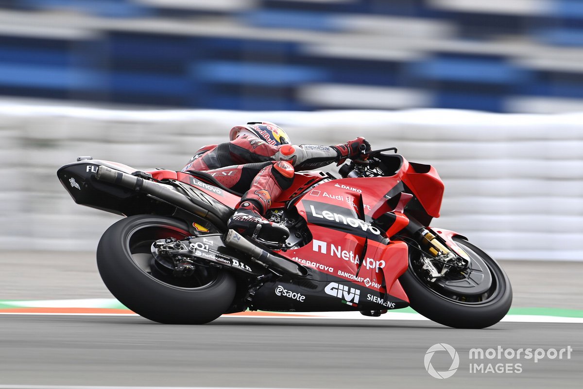 Jack Miller, Ducati Team