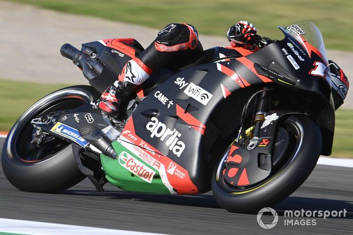 Maverick Viñales, Aprilia Racing Team Gresini