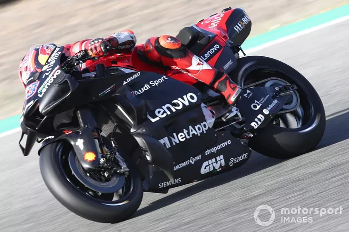 Jack Miller, Equipo Ducati