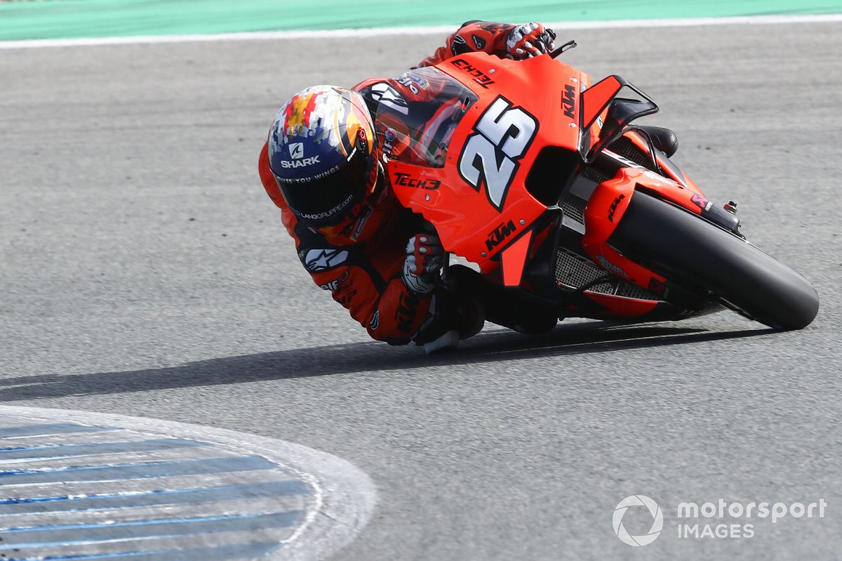 Raul Fernandez, KTM Tech3