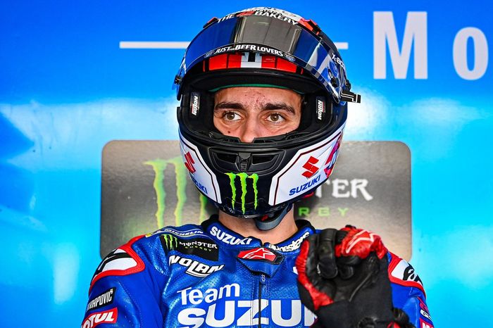 Alex Rins, Team Suzuki MotoGP
