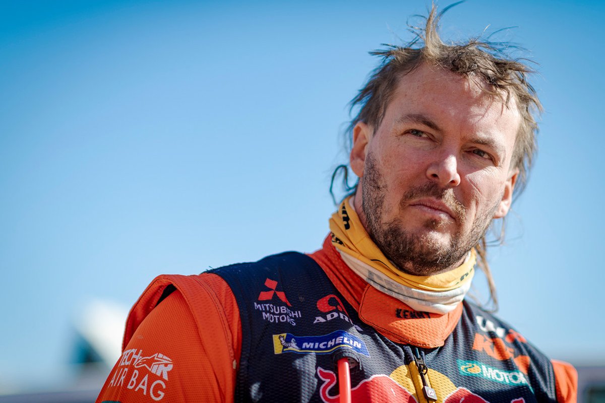 #18 Red Bull KTM Factory Racing: Toby Price