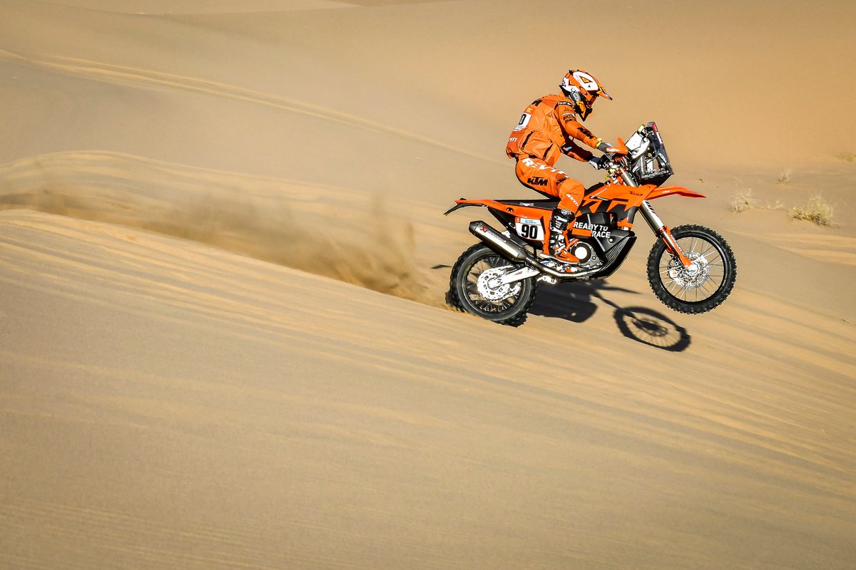 #90 Tech 3 KTM Factory Racing: Danilo Petrucci