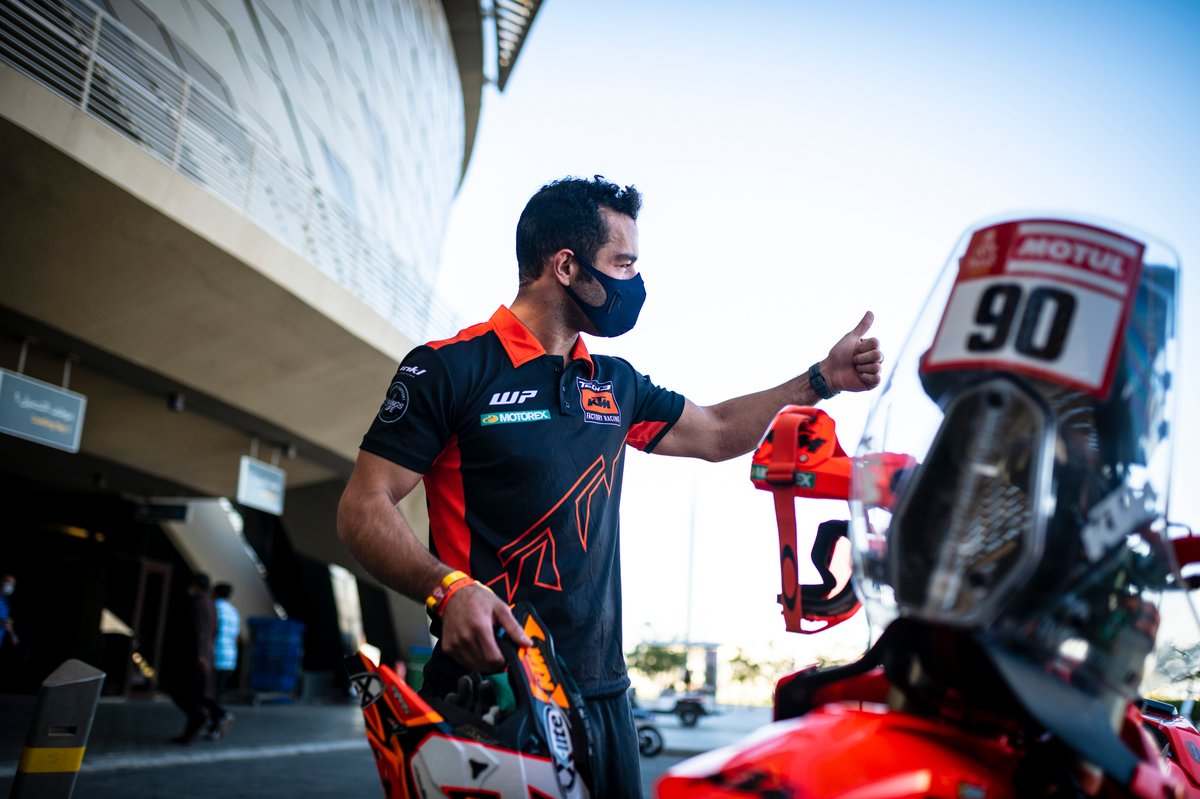 #90 Tech 3 KTM Factory Racing: Danilo Petrucci