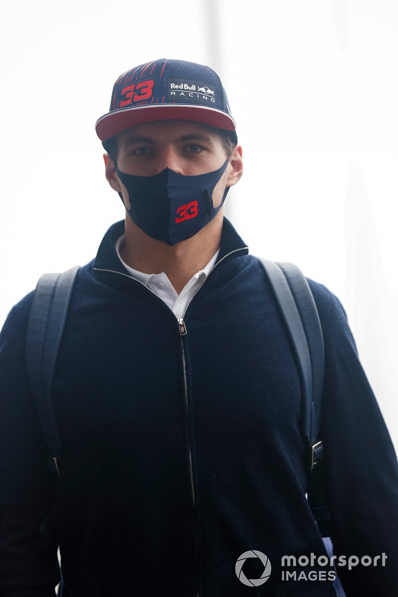Max Verstappen, Red Bull Racing