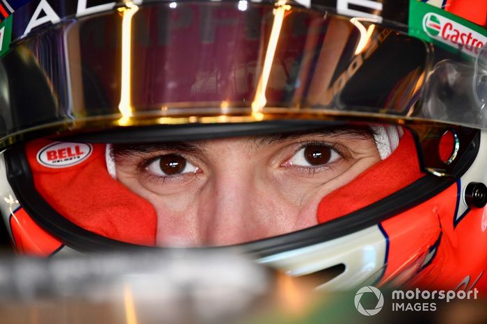 Esteban Ocon, Alpine F1 