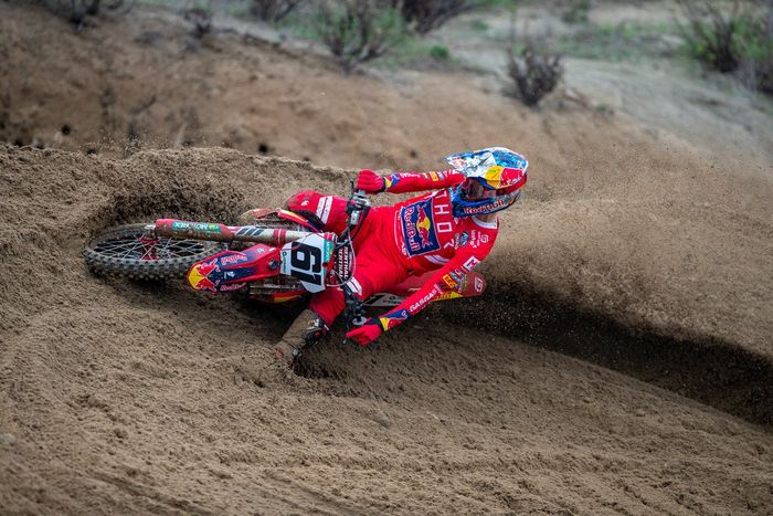 Jorge Prado, Red Bull GasGas Factory Racing