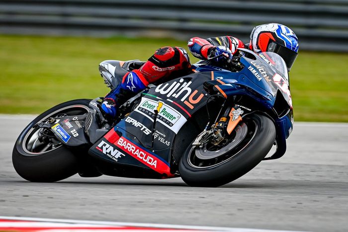 Andrea Dovizioso, RNF MotoGP Racing
