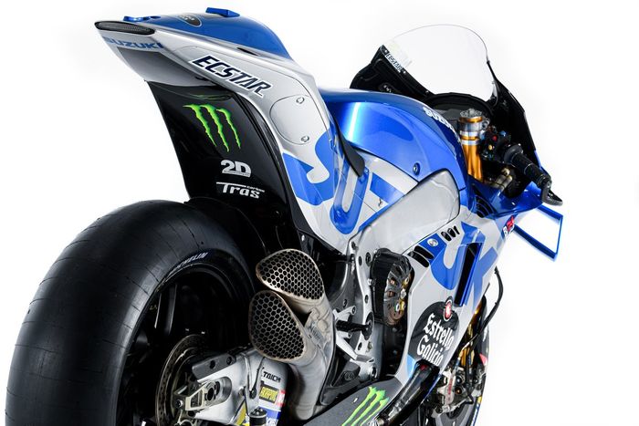 GSX-RR, Suzuki Team MotoGP