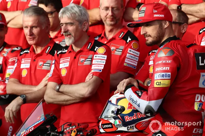 Jack Miller, Ducati Team 