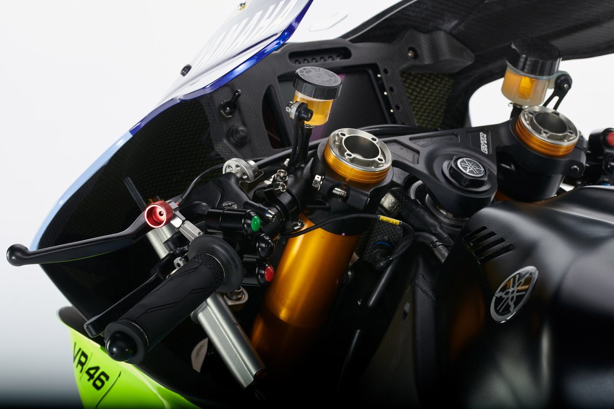 Yamaha R1 GYTR