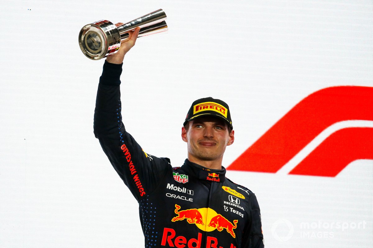 Max Verstappen, Red Bull Racing: 8 puan