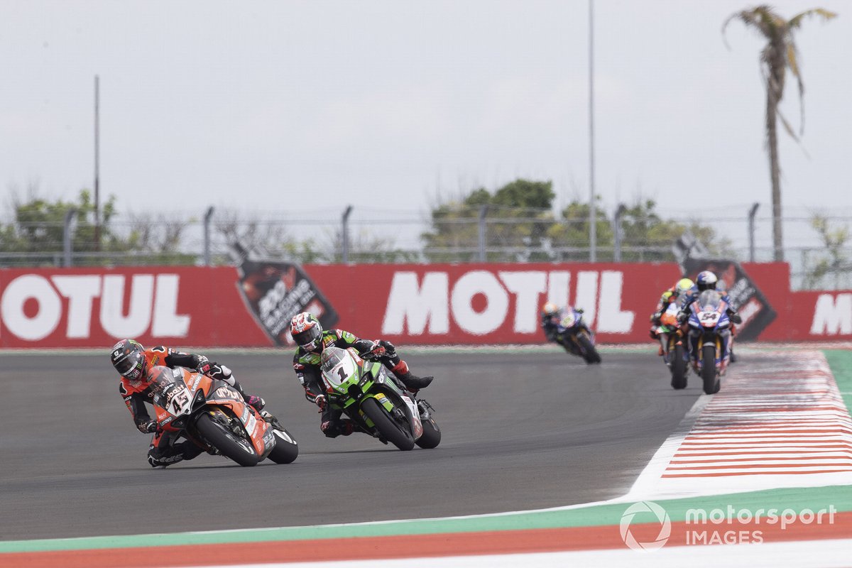 Scott Redding, Aruba.It Racing - Ducati, Jonathan Rea, Kawasaki Racing Team WorldSBK, Toprack Razgatlioglu, PATA Yamaha WorldSBK Team,